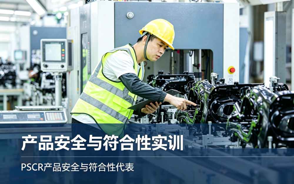 PSCR产品安全与符合性代表