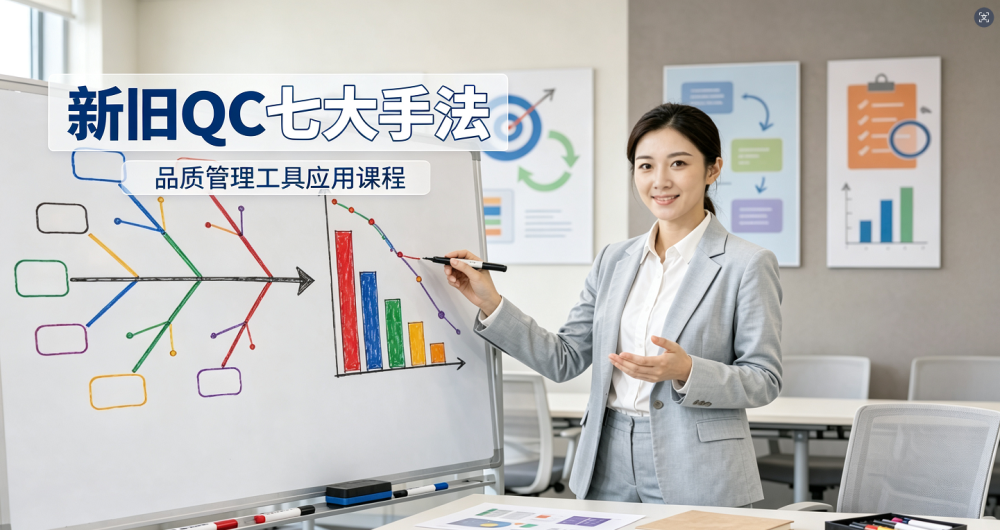 新旧QC七大手法培训