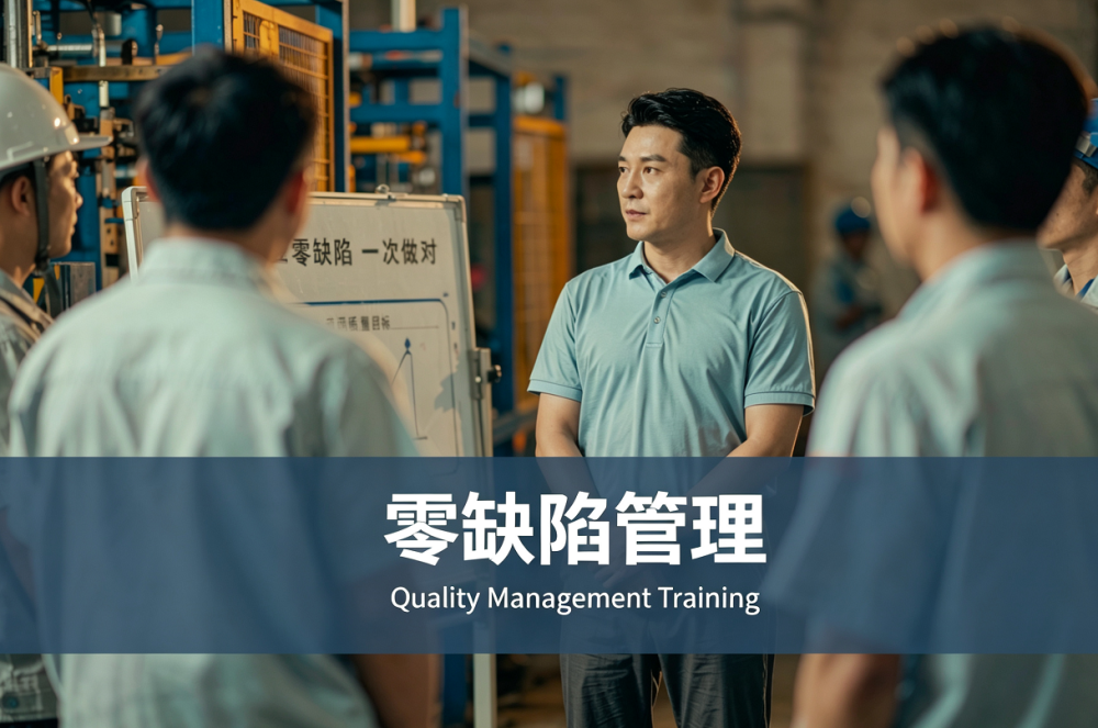 零缺陷管理培训